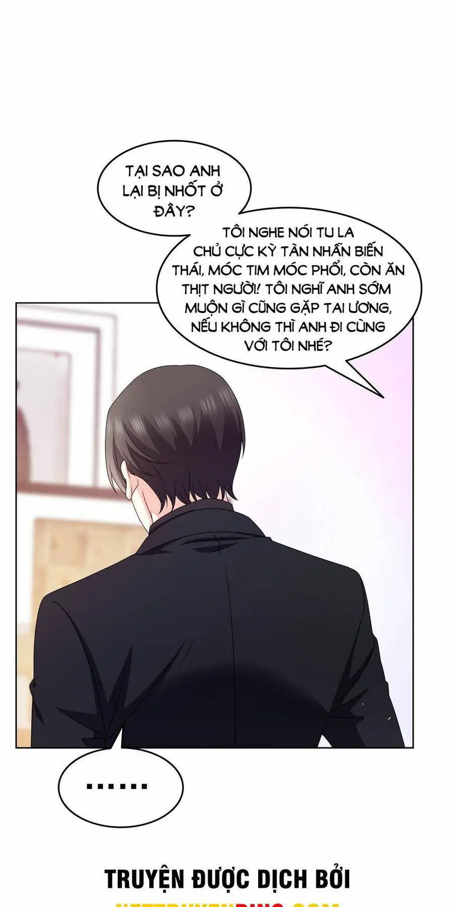 Đúng Như Hàn Quang Gặp Nắng Gắt Nettruyen ZZZ Chương 464 Page 6