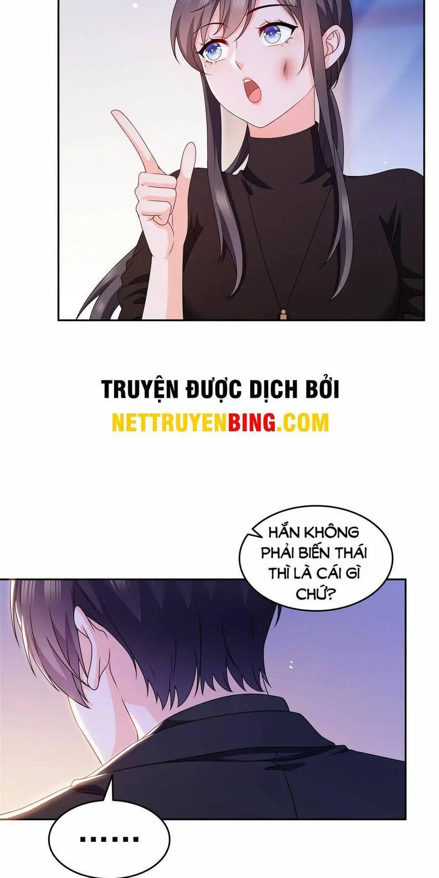 Đúng Như Hàn Quang Gặp Nắng Gắt Nettruyen ZZZ Chương 464 Page 8