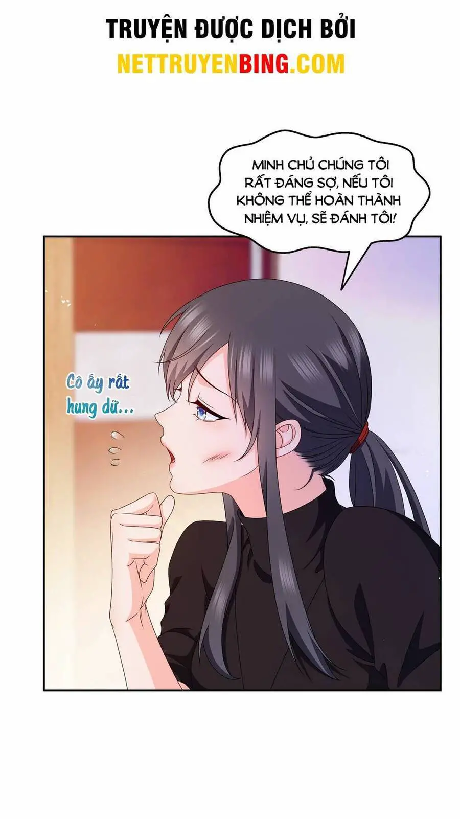 Đúng Như Hàn Quang Gặp Nắng Gắt Nettruyen ZZZ Chương 464 Page 10