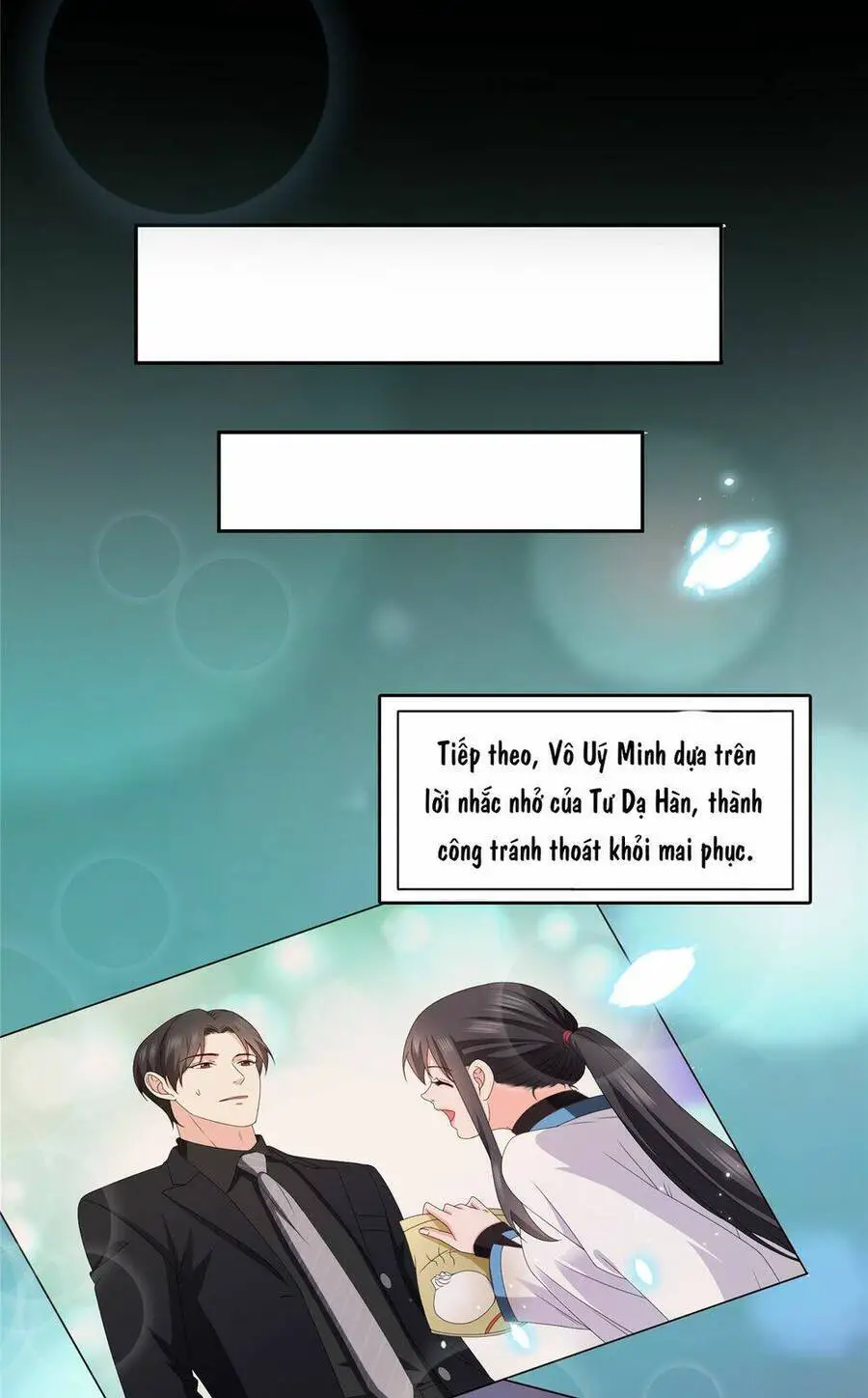 Đúng Như Hàn Quang Gặp Nắng Gắt Nettruyen ZZZ Chương 464 Page 19