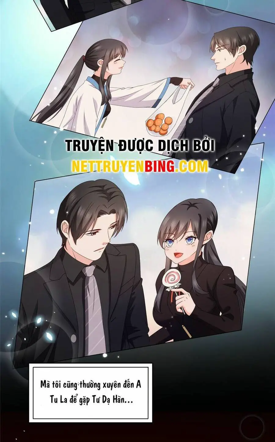 Đúng Như Hàn Quang Gặp Nắng Gắt Nettruyen ZZZ Chương 464 Page 20