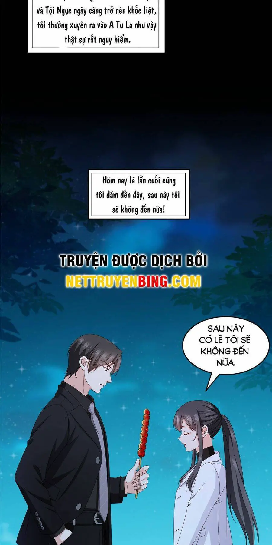 Đúng Như Hàn Quang Gặp Nắng Gắt Nettruyen ZZZ Chương 464 Page 22