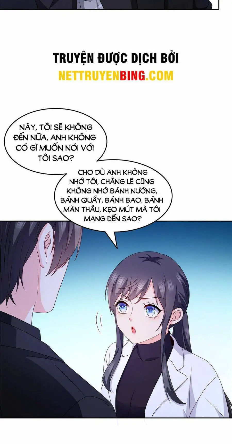 Đúng Như Hàn Quang Gặp Nắng Gắt Nettruyen ZZZ Chương 464 Page 24