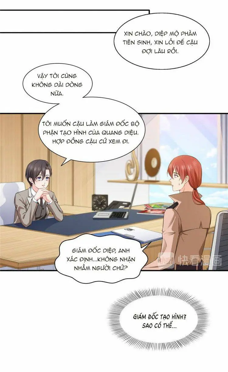 Đúng Như Hàn Quang Gặp Nắng Gắt Nettruyen ZZZ Chương 150.2 Page 4
