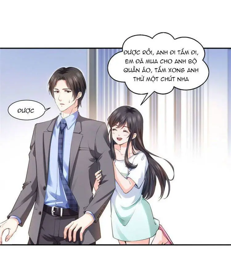 Đúng Như Hàn Quang Gặp Nắng Gắt Nettruyen ZZZ Chương 151.2 Page 3