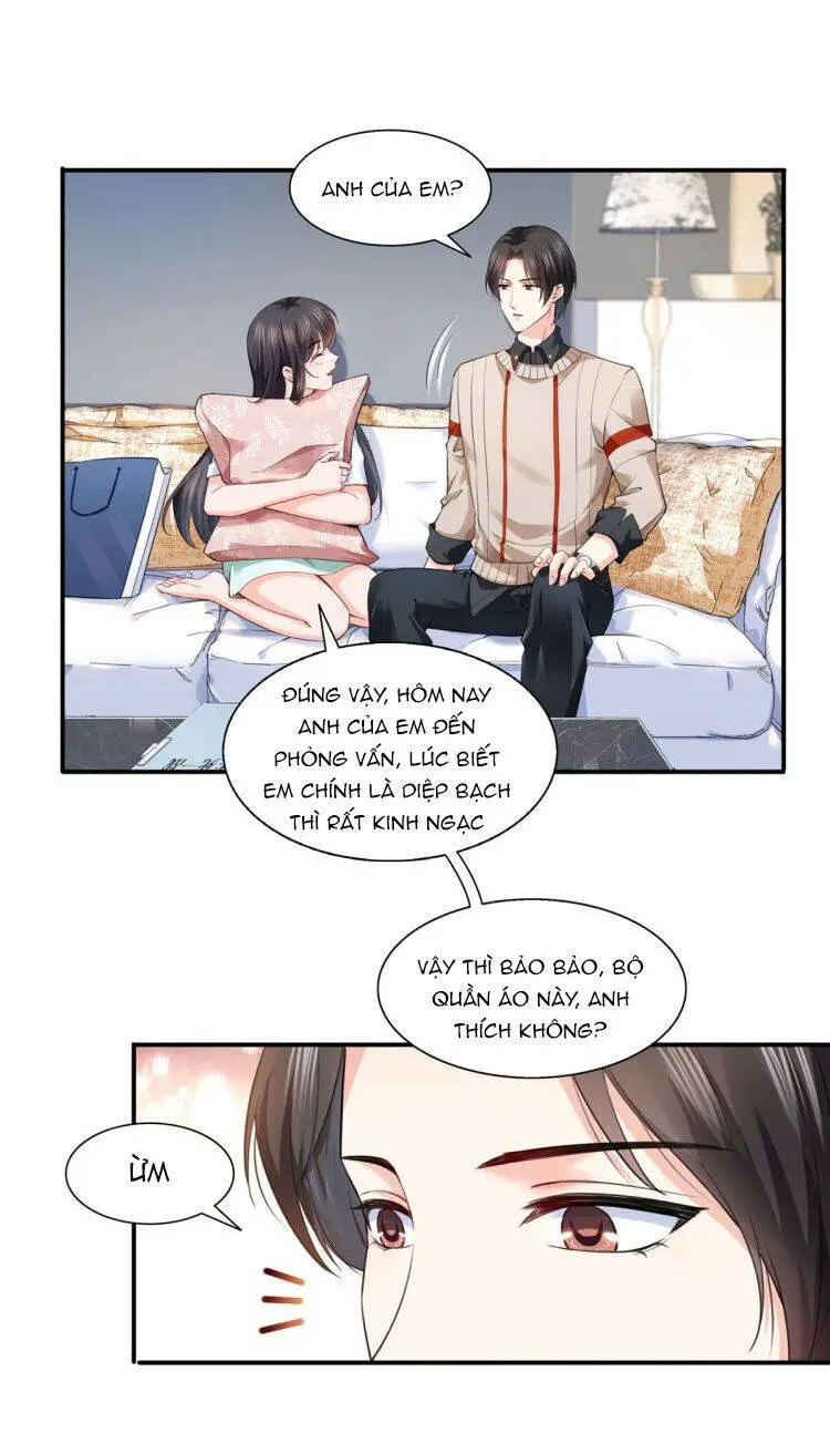Đúng Như Hàn Quang Gặp Nắng Gắt Nettruyen ZZZ Chương 151.2 Page 6