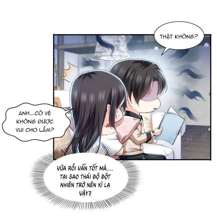 Đúng Như Hàn Quang Gặp Nắng Gắt Nettruyen ZZZ Chương 151.2 Page 11