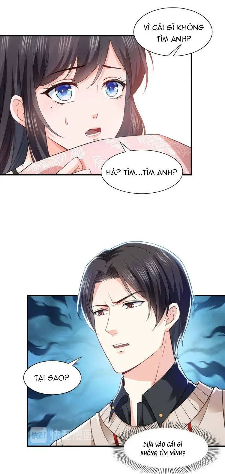 Đúng Như Hàn Quang Gặp Nắng Gắt Nettruyen ZZZ Chương 151.2 Page 12