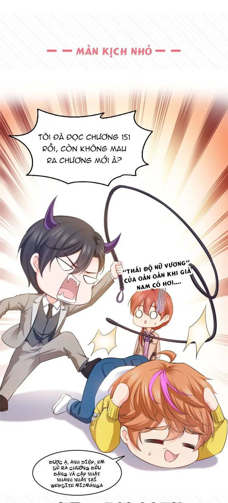 Đúng Như Hàn Quang Gặp Nắng Gắt Nettruyen ZZZ Chương 151.2 Page 16