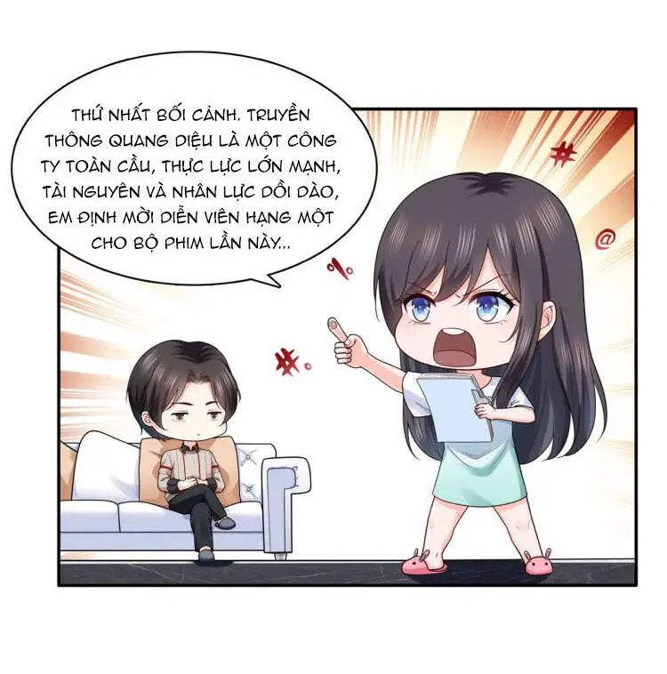 Đúng Như Hàn Quang Gặp Nắng Gắt Nettruyen ZZZ Chương 152.1 Page 2