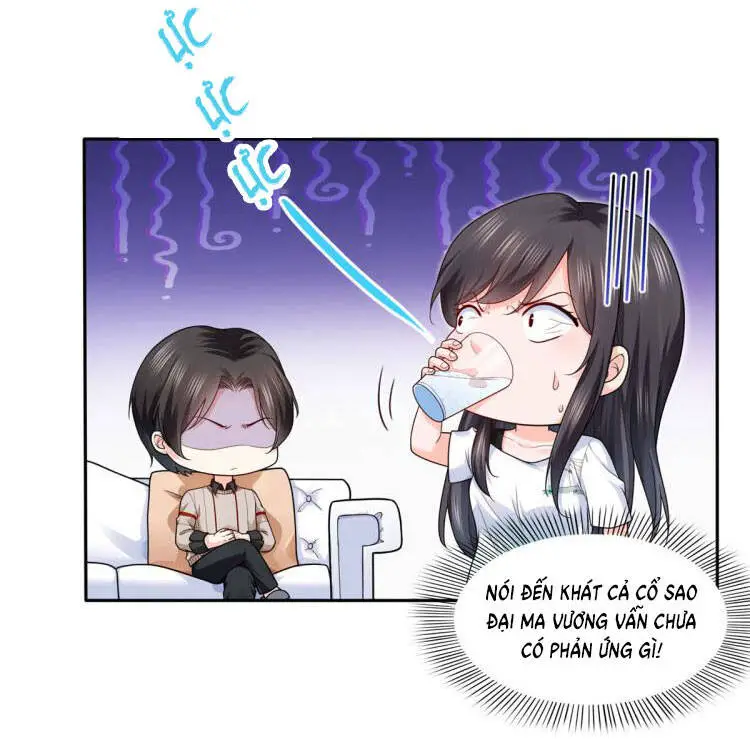 Đúng Như Hàn Quang Gặp Nắng Gắt Nettruyen ZZZ Chương 152.1 Page 4