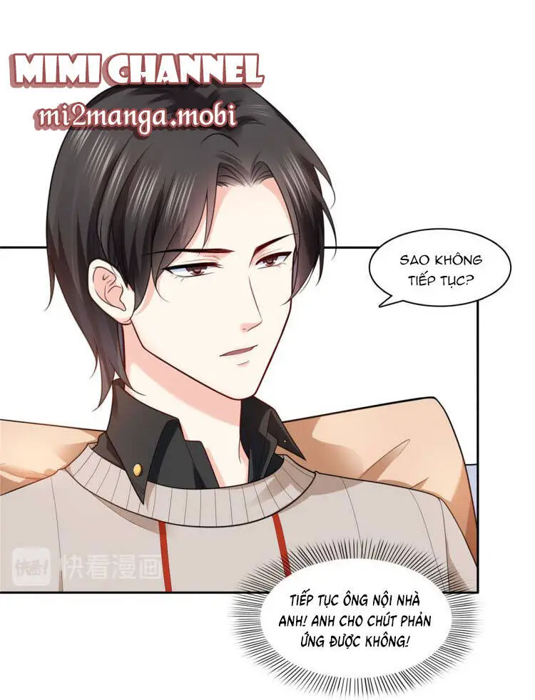 Đúng Như Hàn Quang Gặp Nắng Gắt Nettruyen ZZZ Chương 152.1 Page 5
