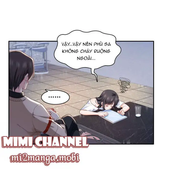 Đúng Như Hàn Quang Gặp Nắng Gắt Nettruyen ZZZ Chương 152.1 Page 8