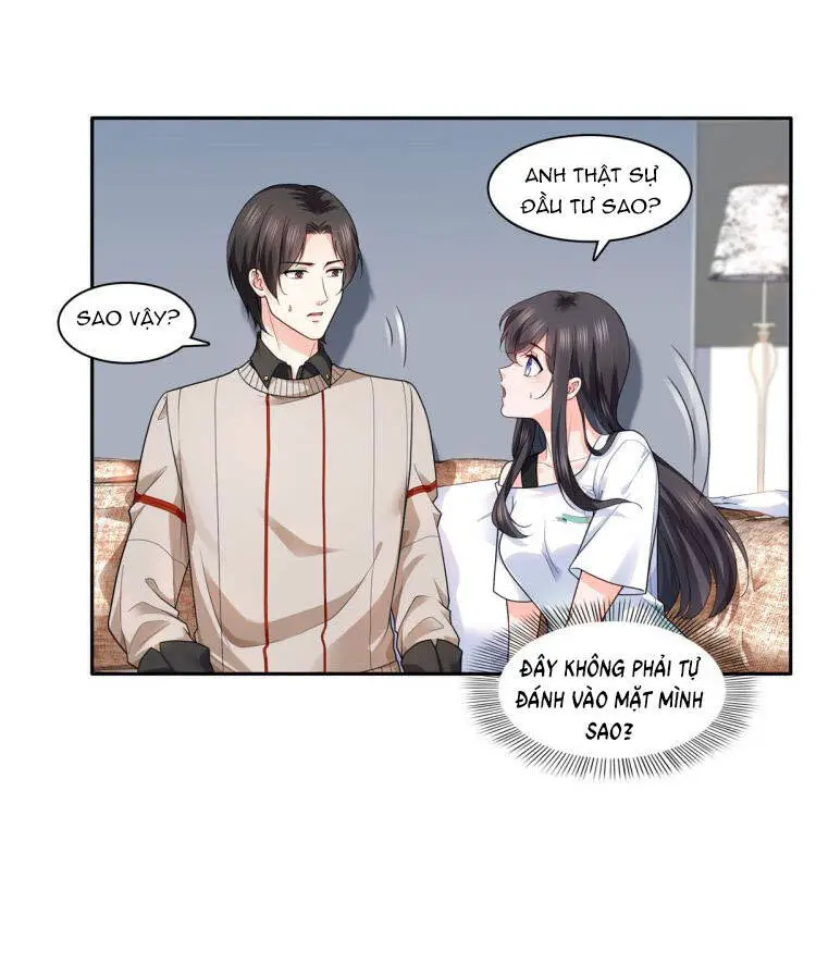 Đúng Như Hàn Quang Gặp Nắng Gắt Nettruyen ZZZ Chương 152.1 Page 11