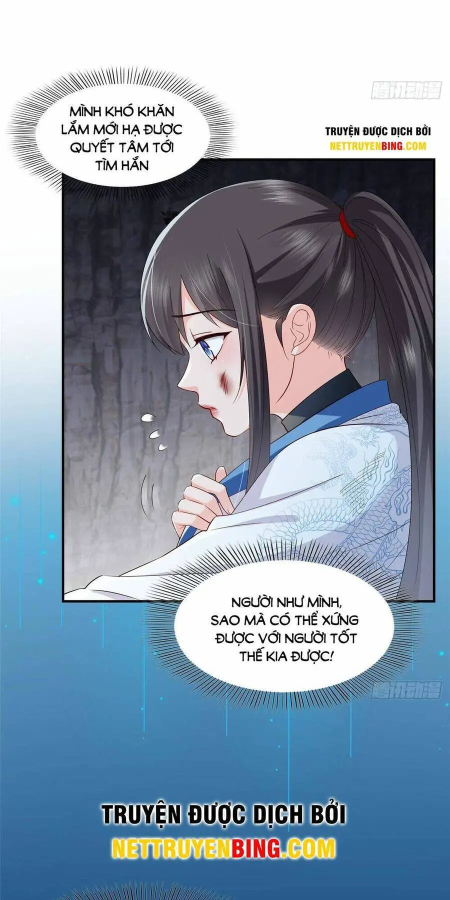 Đúng Như Hàn Quang Gặp Nắng Gắt Nettruyen ZZZ Chương 465 Page 7