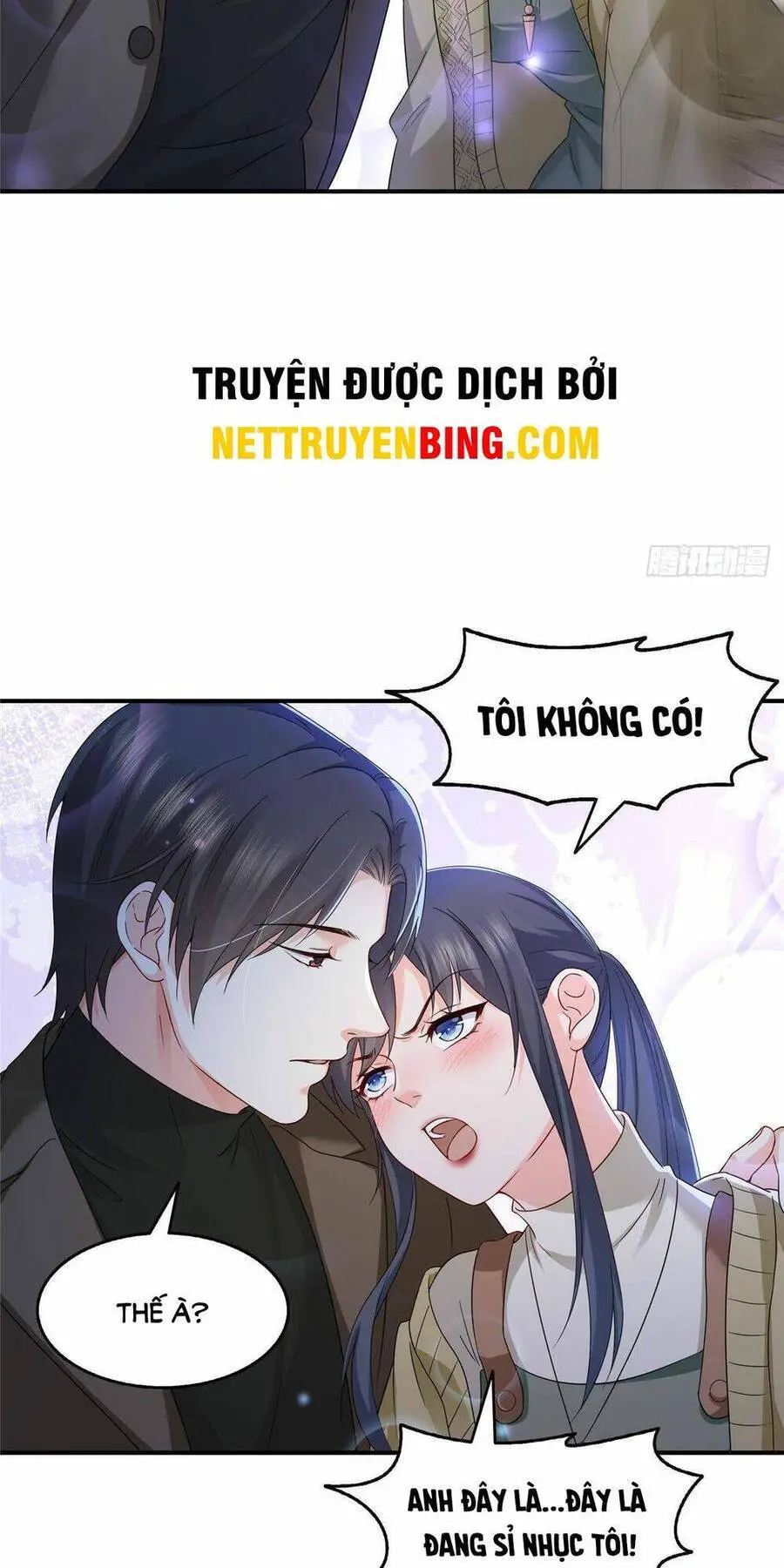 Đúng Như Hàn Quang Gặp Nắng Gắt Nettruyen ZZZ Chương 465 Page 20