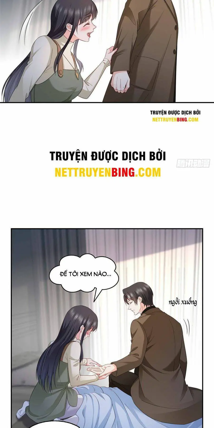 Đúng Như Hàn Quang Gặp Nắng Gắt Nettruyen ZZZ Chương 465 Page 29
