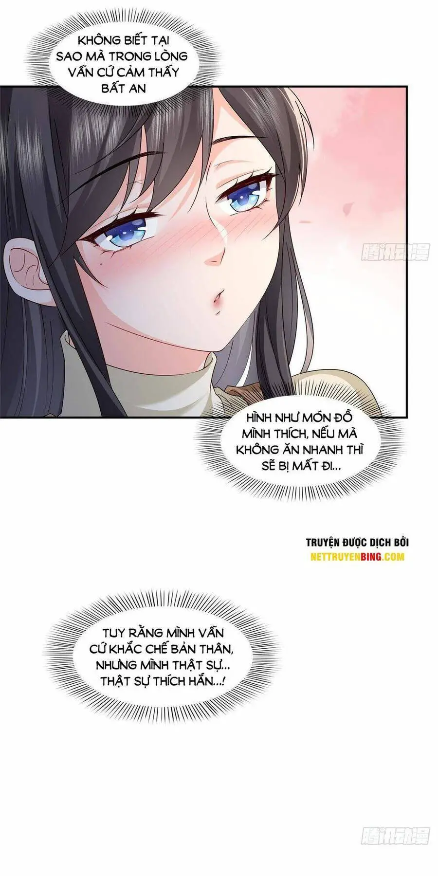 Đúng Như Hàn Quang Gặp Nắng Gắt Nettruyen ZZZ Chương 465 Page 32
