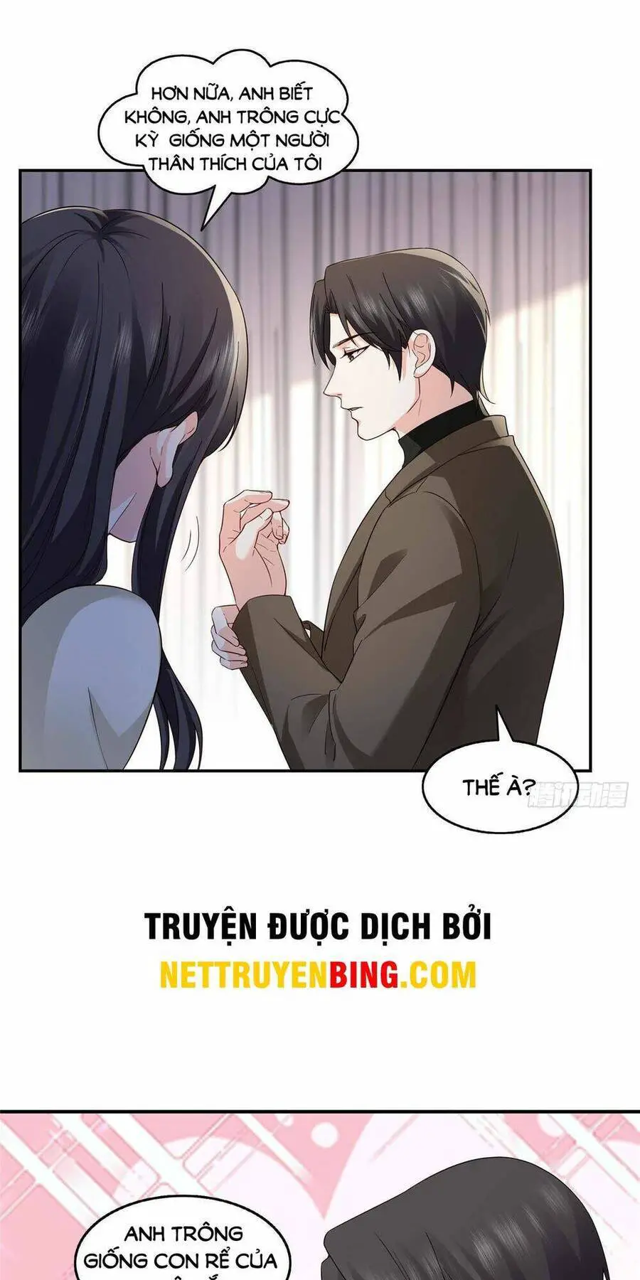 Đúng Như Hàn Quang Gặp Nắng Gắt Nettruyen ZZZ Chương 465 Page 33