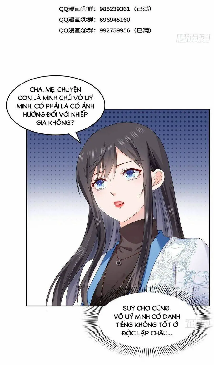 Đúng Như Hàn Quang Gặp Nắng Gắt Nettruyen ZZZ Chương 461 Page 3