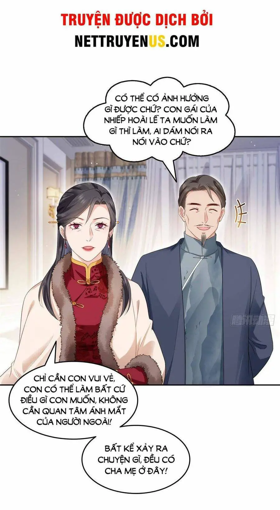 Đúng Như Hàn Quang Gặp Nắng Gắt Nettruyen ZZZ Chương 461 Page 4