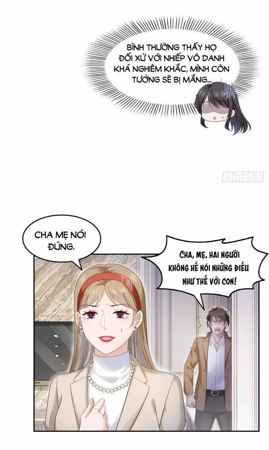 Đúng Như Hàn Quang Gặp Nắng Gắt Nettruyen ZZZ Chương 461 Page 5