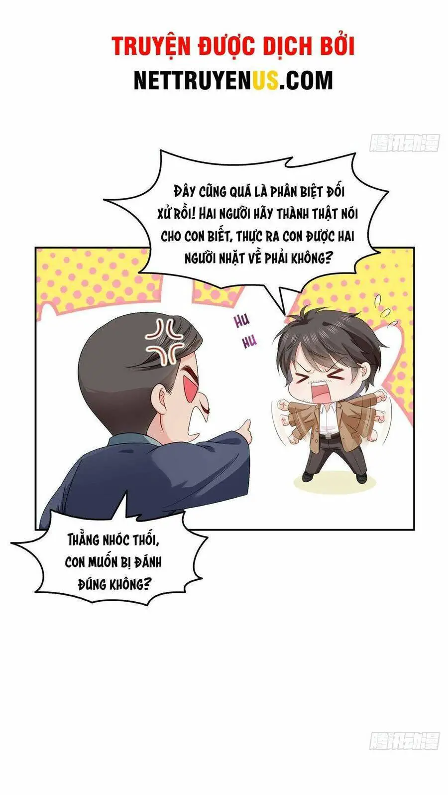 Đúng Như Hàn Quang Gặp Nắng Gắt Nettruyen ZZZ Chương 461 Page 6