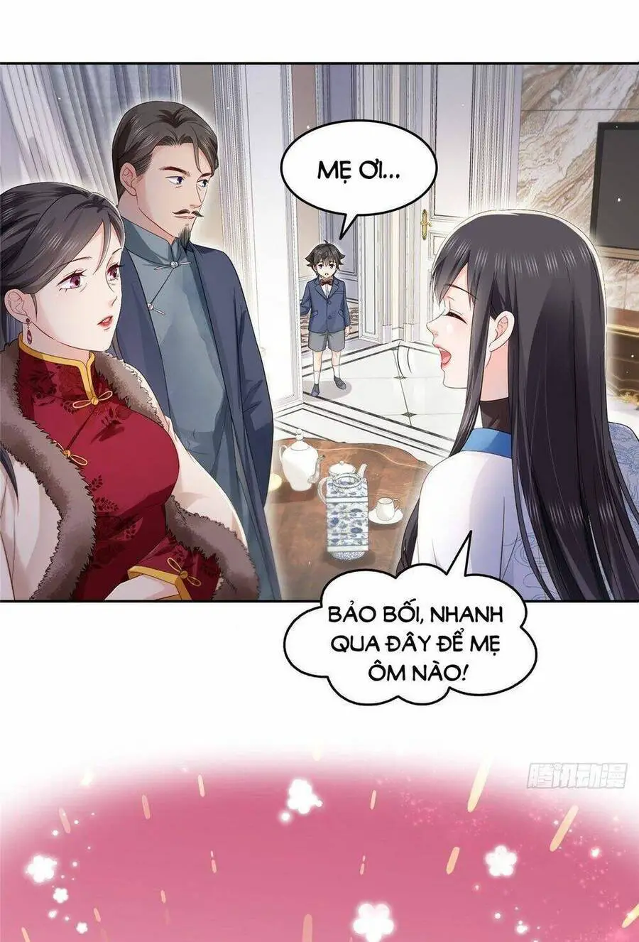 Đúng Như Hàn Quang Gặp Nắng Gắt Nettruyen ZZZ Chương 461 Page 7