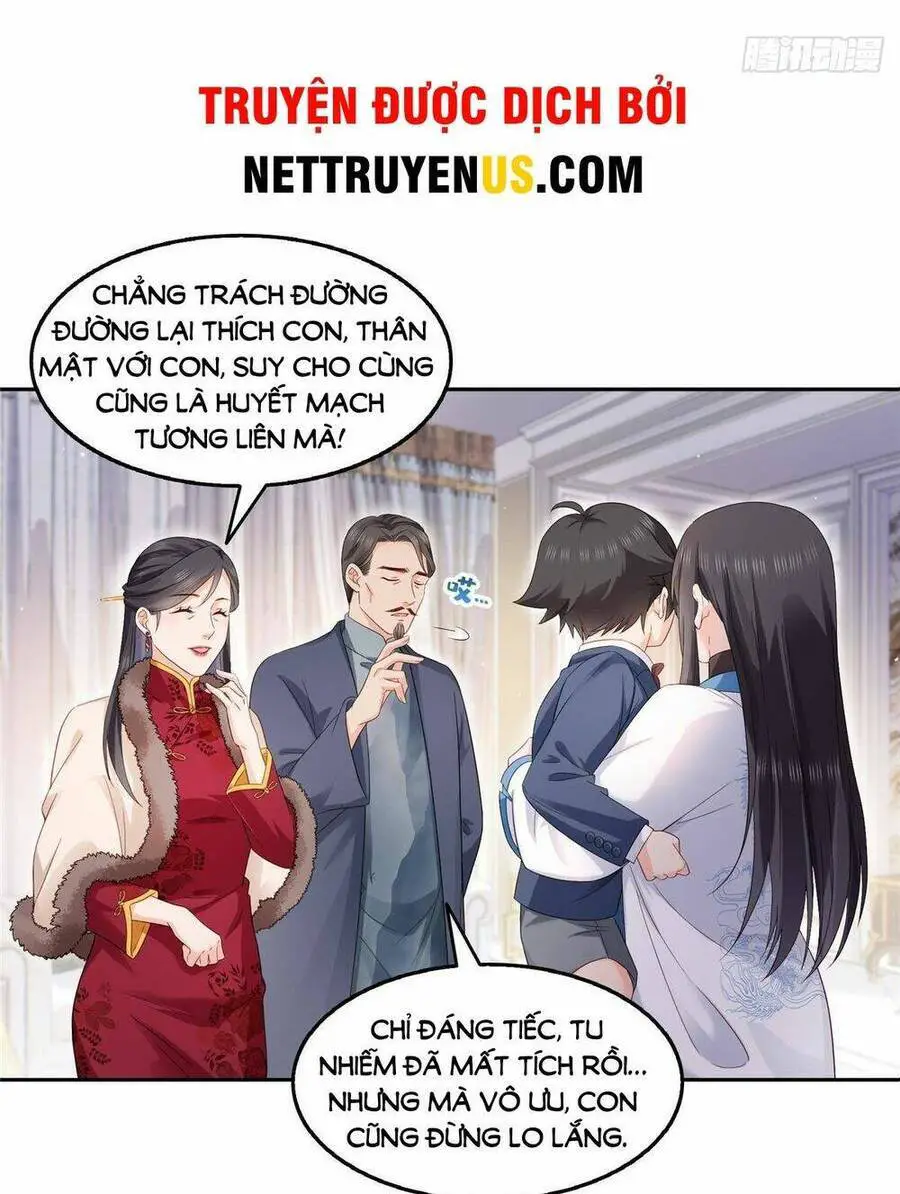 Đúng Như Hàn Quang Gặp Nắng Gắt Nettruyen ZZZ Chương 461 Page 9