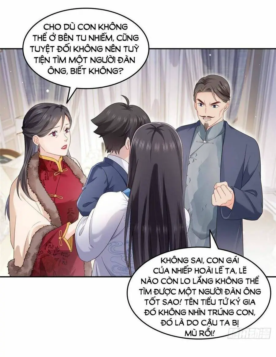 Đúng Như Hàn Quang Gặp Nắng Gắt Nettruyen ZZZ Chương 461 Page 16