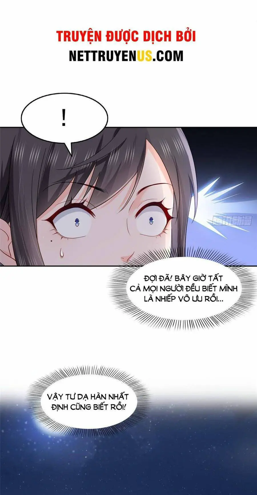 Đúng Như Hàn Quang Gặp Nắng Gắt Nettruyen ZZZ Chương 461 Page 20