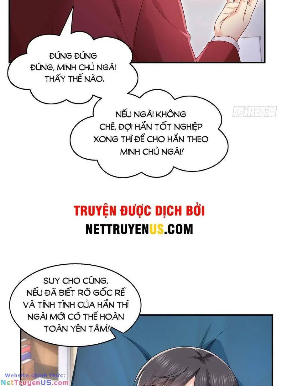 Đúng Như Hàn Quang Gặp Nắng Gắt Nettruyen ZZZ Chương 463 Page 6