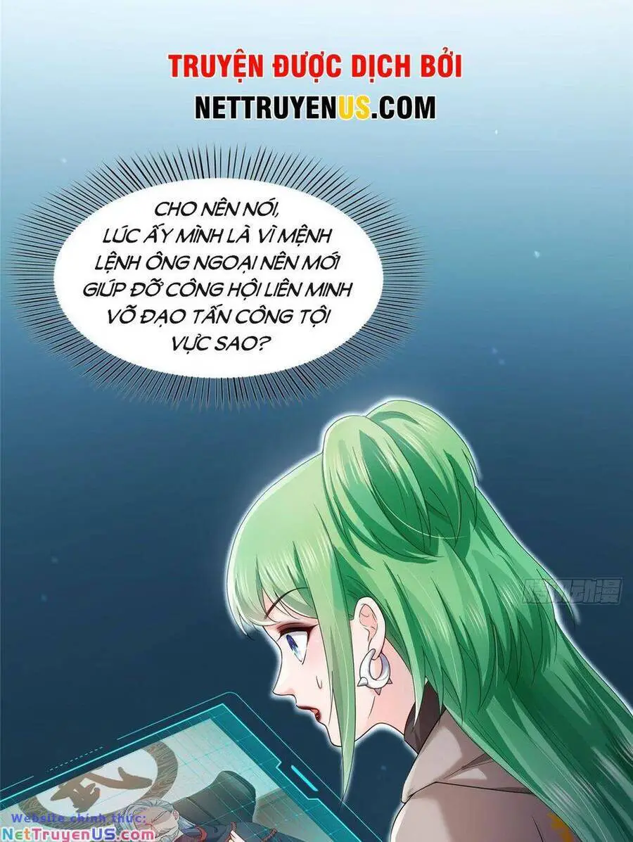 Đúng Như Hàn Quang Gặp Nắng Gắt Nettruyen ZZZ Chương 463 Page 15