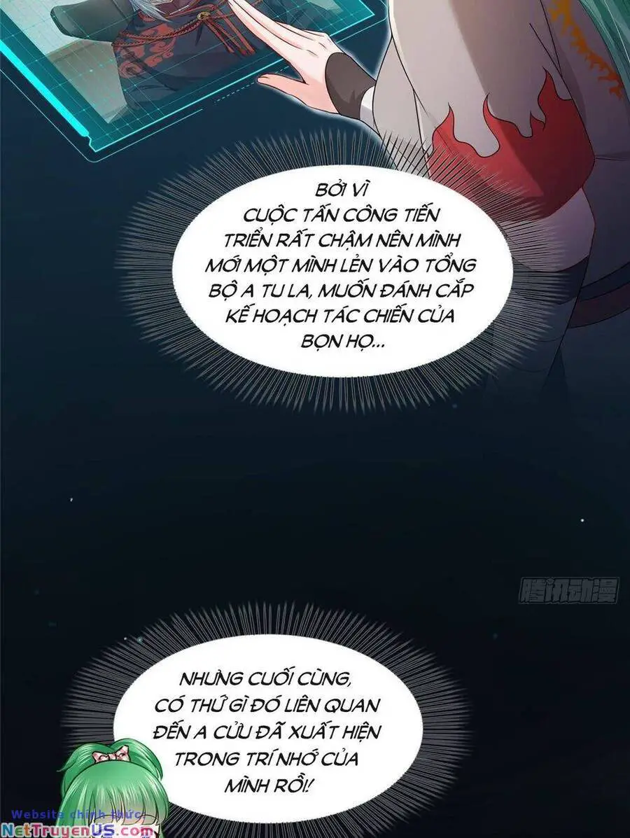 Đúng Như Hàn Quang Gặp Nắng Gắt Nettruyen ZZZ Chương 463 Page 16