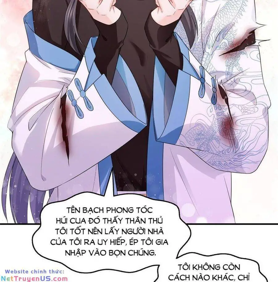 Đúng Như Hàn Quang Gặp Nắng Gắt Nettruyen ZZZ Chương 463 Page 41
