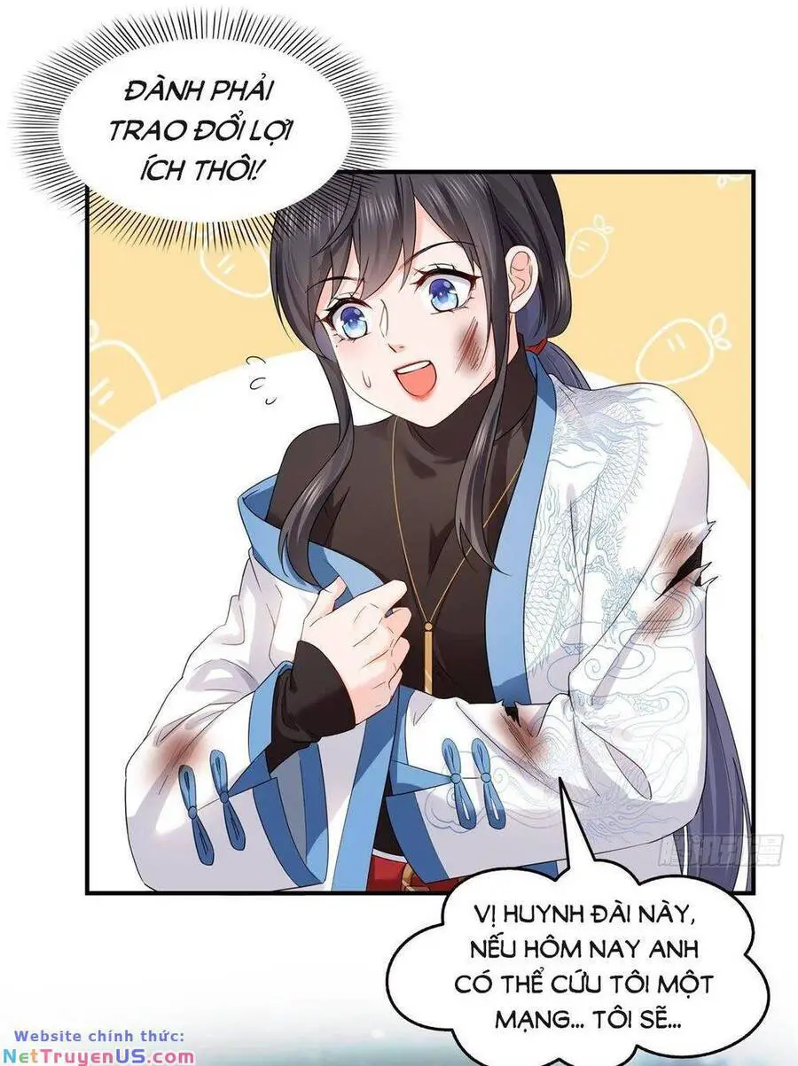 Đúng Như Hàn Quang Gặp Nắng Gắt Nettruyen ZZZ Chương 463 Page 44