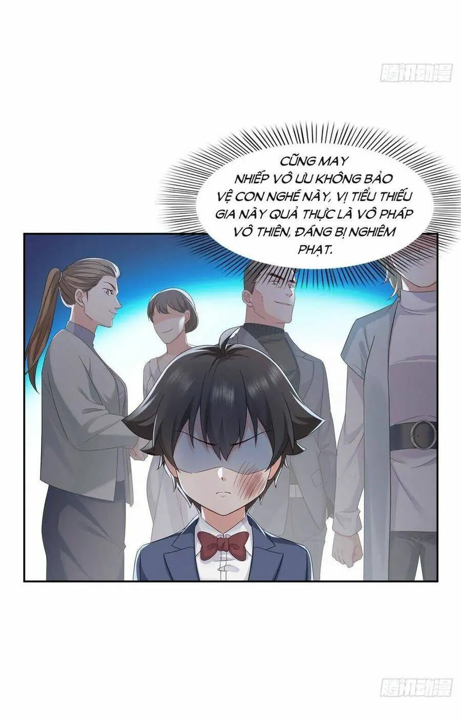 Đúng Như Hàn Quang Gặp Nắng Gắt Nettruyen ZZZ Chương 458 Page 18
