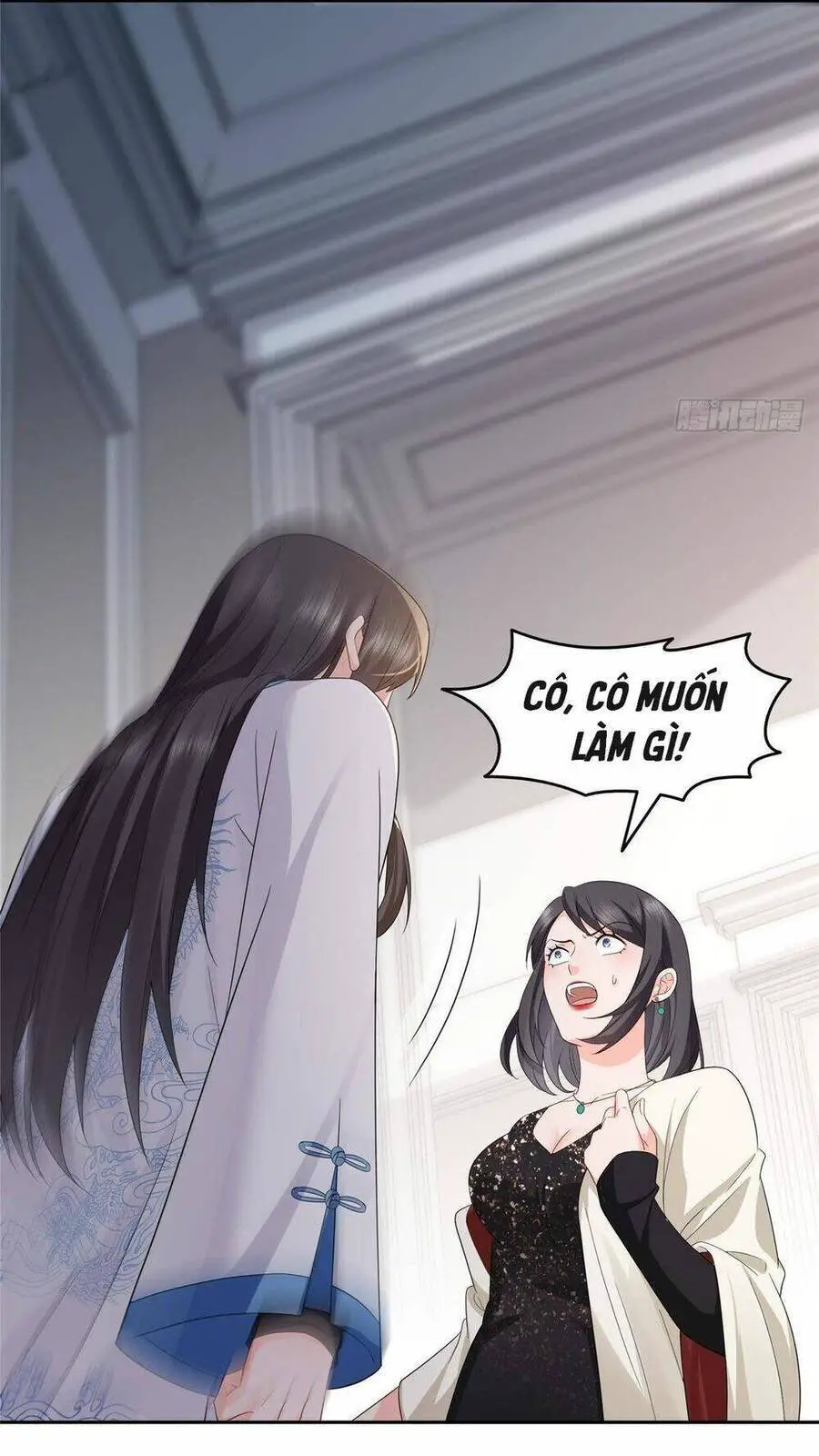 Đúng Như Hàn Quang Gặp Nắng Gắt Nettruyen ZZZ Chương 458 Page 29