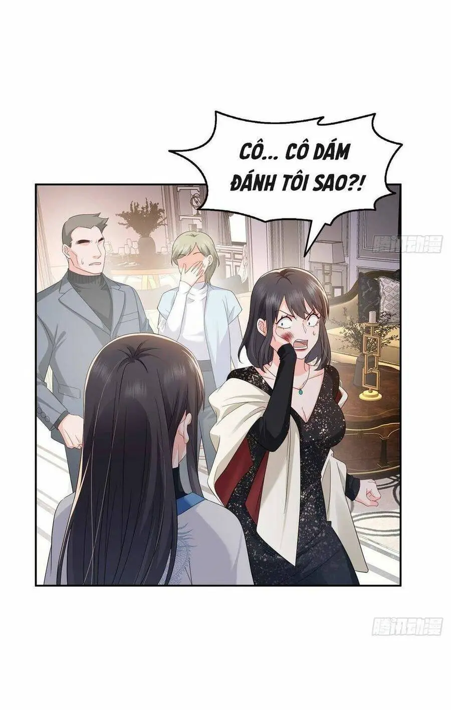 Đúng Như Hàn Quang Gặp Nắng Gắt Nettruyen ZZZ Chương 458 Page 33