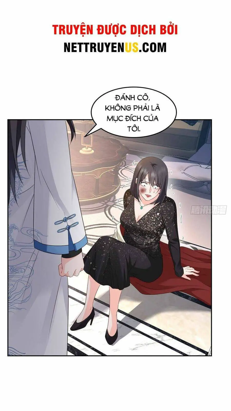 Đúng Như Hàn Quang Gặp Nắng Gắt Nettruyen ZZZ Chương 458 Page 35
