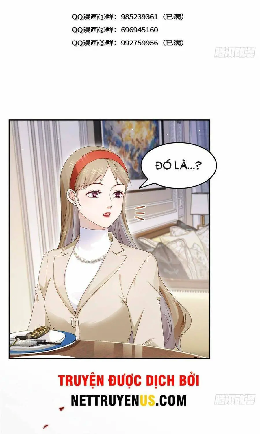Đúng Như Hàn Quang Gặp Nắng Gắt Nettruyen ZZZ Chương 462 Page 3