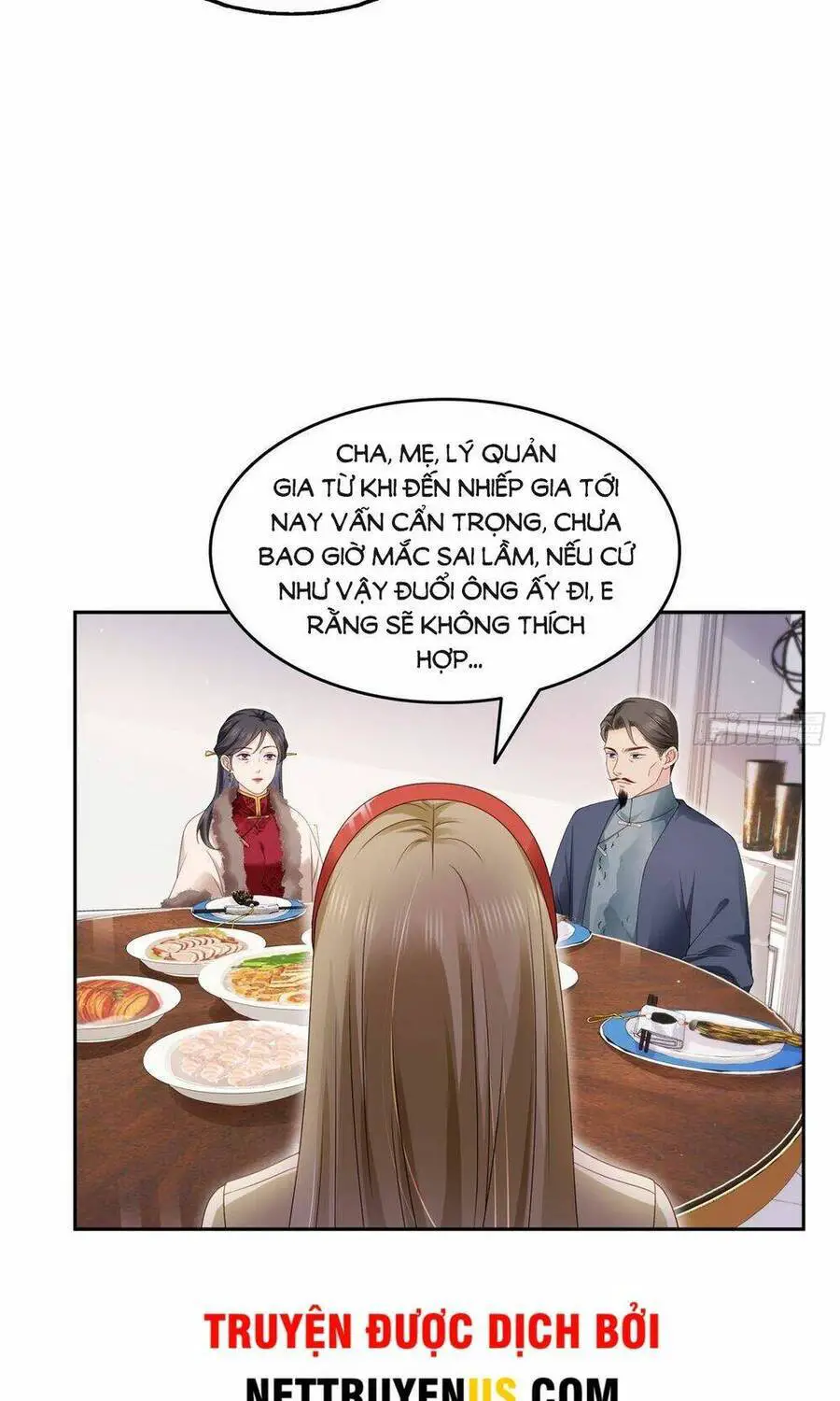 Đúng Như Hàn Quang Gặp Nắng Gắt Nettruyen ZZZ Chương 462 Page 5