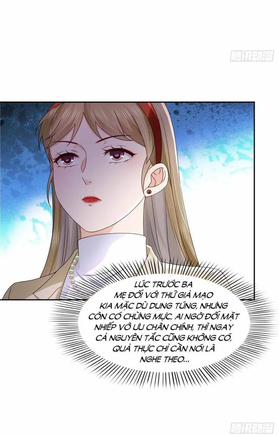 Đúng Như Hàn Quang Gặp Nắng Gắt Nettruyen ZZZ Chương 462 Page 7