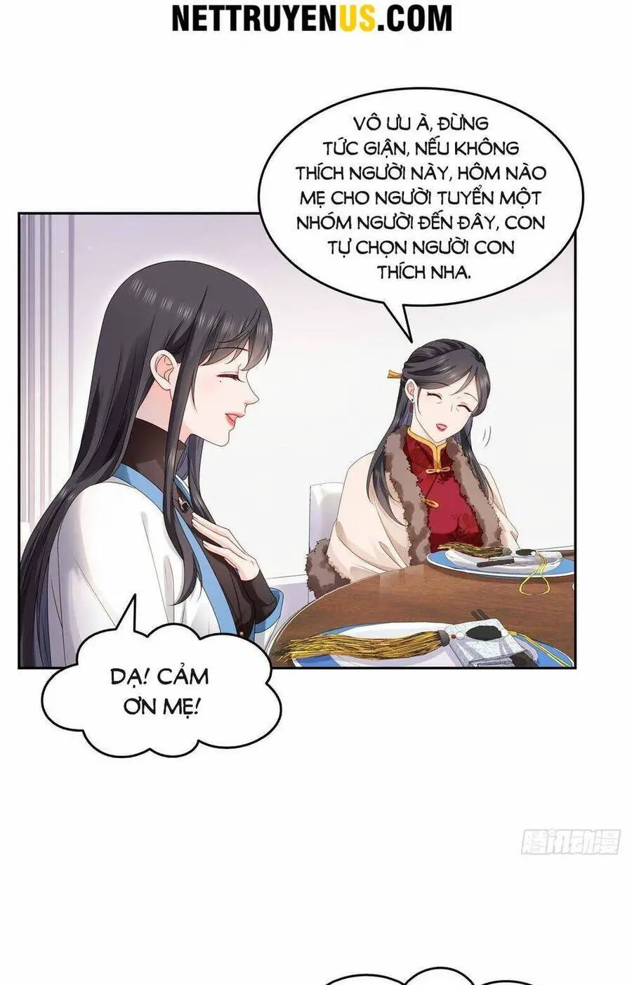 Đúng Như Hàn Quang Gặp Nắng Gắt Nettruyen ZZZ Chương 462 Page 9