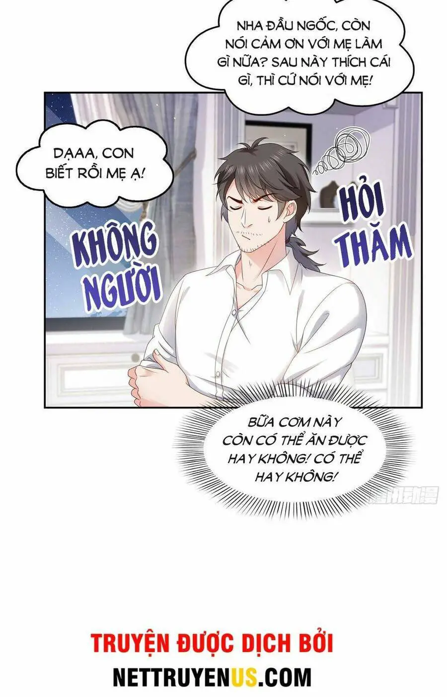 Đúng Như Hàn Quang Gặp Nắng Gắt Nettruyen ZZZ Chương 462 Page 10