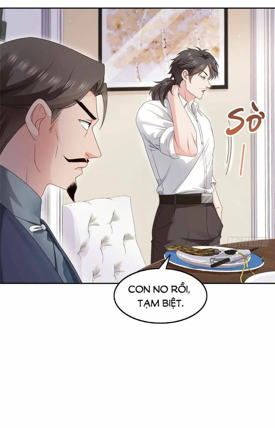 Đúng Như Hàn Quang Gặp Nắng Gắt Nettruyen ZZZ Chương 462 Page 11