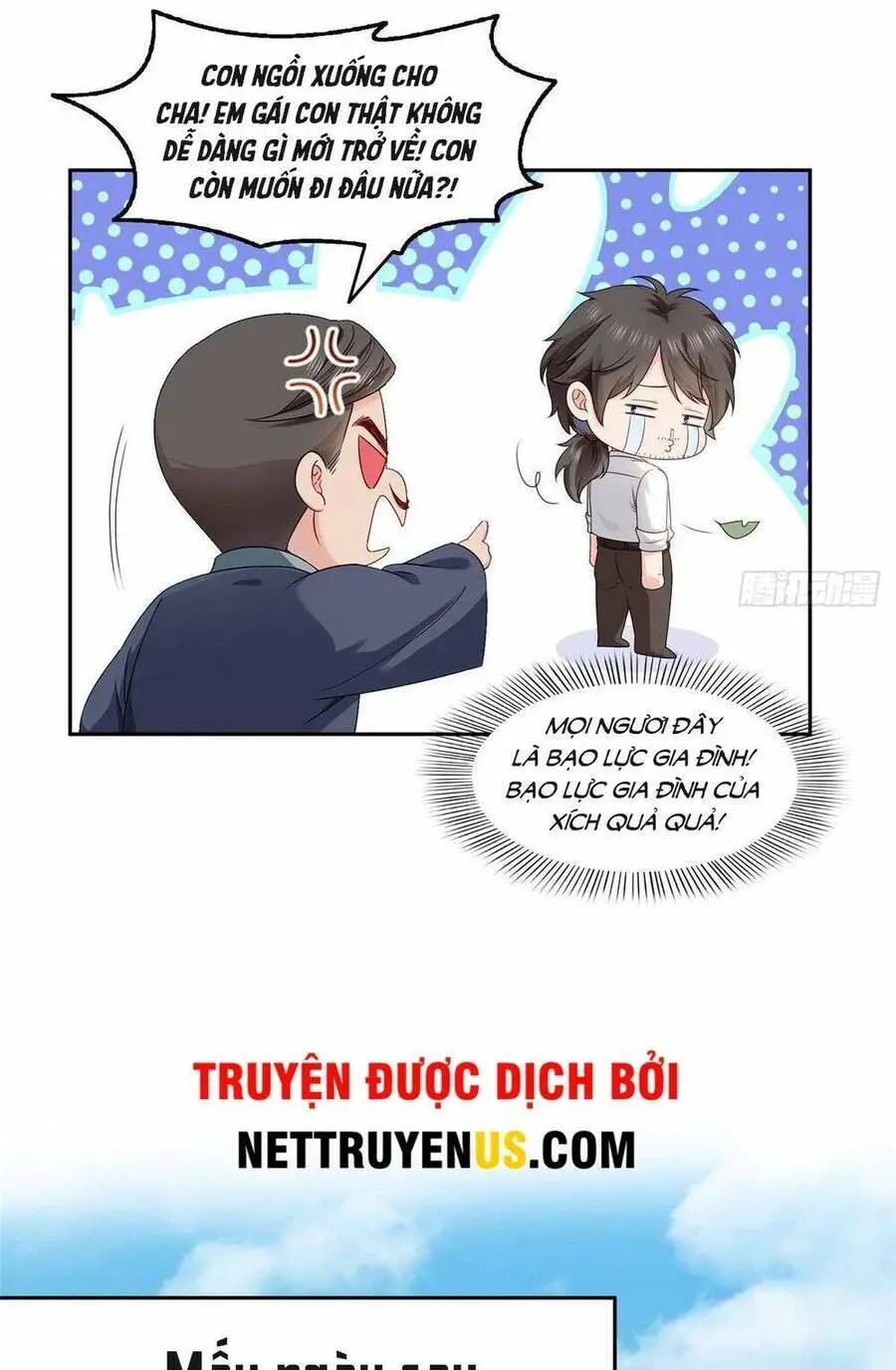 Đúng Như Hàn Quang Gặp Nắng Gắt Nettruyen ZZZ Chương 462 Page 12