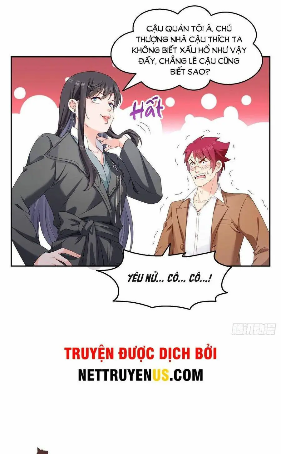 Đúng Như Hàn Quang Gặp Nắng Gắt Nettruyen ZZZ Chương 462 Page 17