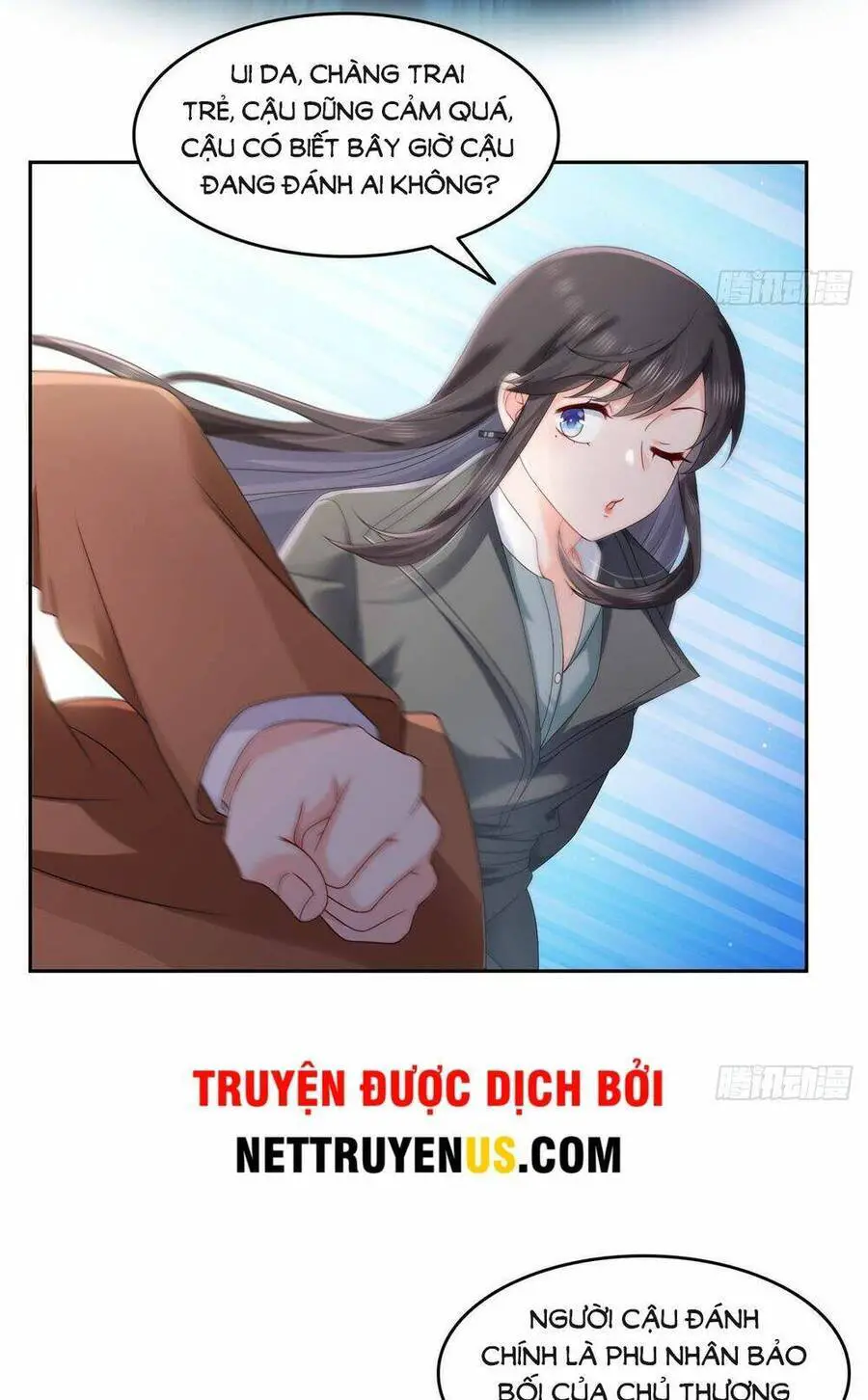 Đúng Như Hàn Quang Gặp Nắng Gắt Nettruyen ZZZ Chương 462 Page 20