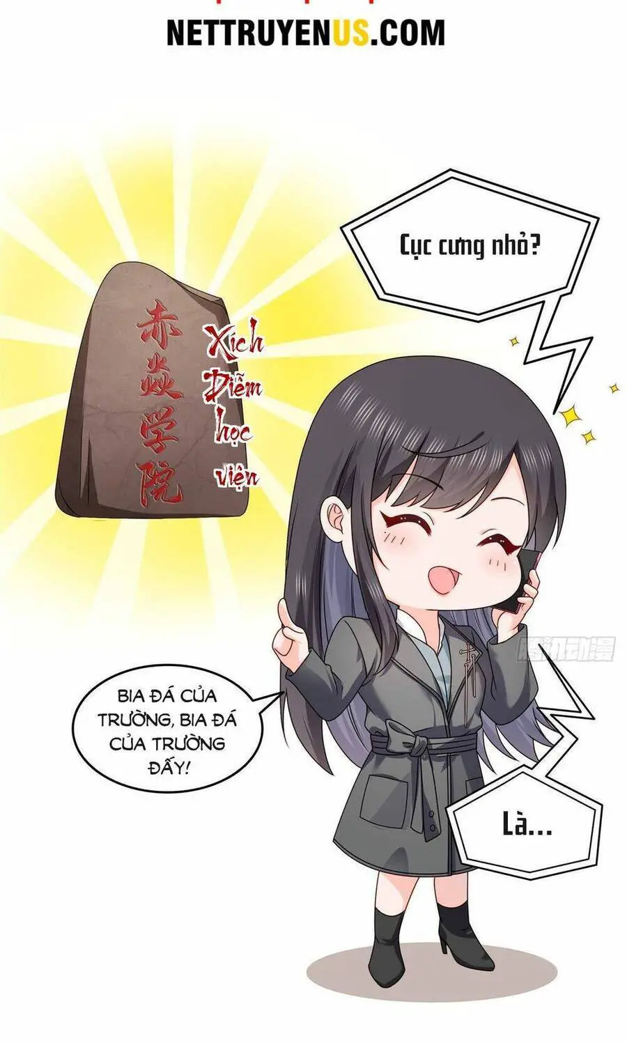 Đúng Như Hàn Quang Gặp Nắng Gắt Nettruyen ZZZ Chương 462 Page 25